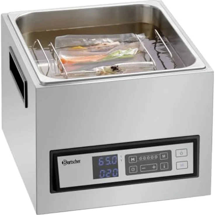 Bartscher Sous-Vide-Garer SV G16L – Bild 2
