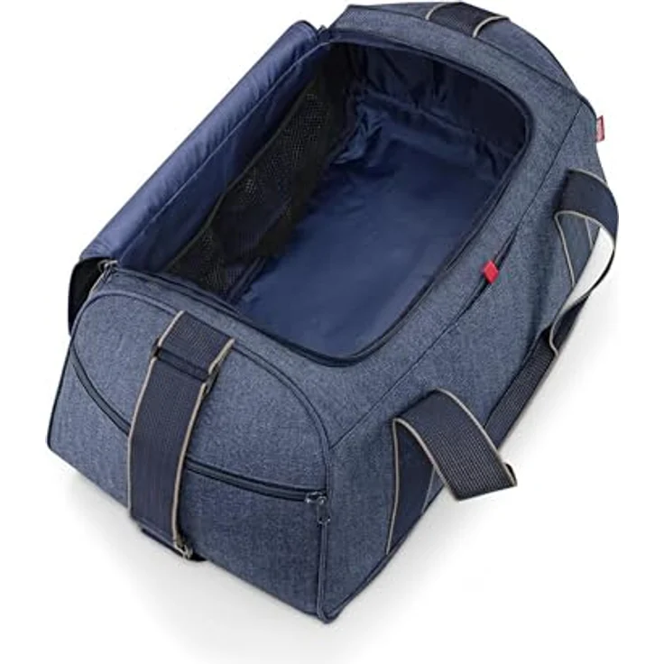 reisenthel Activitybag Weekender Reisetasche 54 cm, dunkelblau, 100% Nylon, 54 x 30 x 33 cm – Bild 3