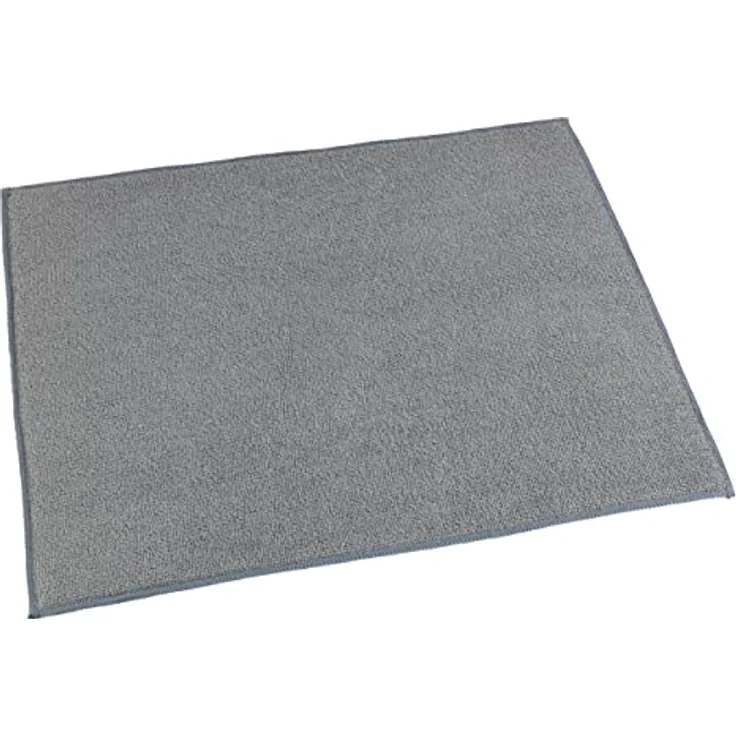 Wenko Mikrofaser Abtropfmatte Miko 47x40cm grau – Bild 3