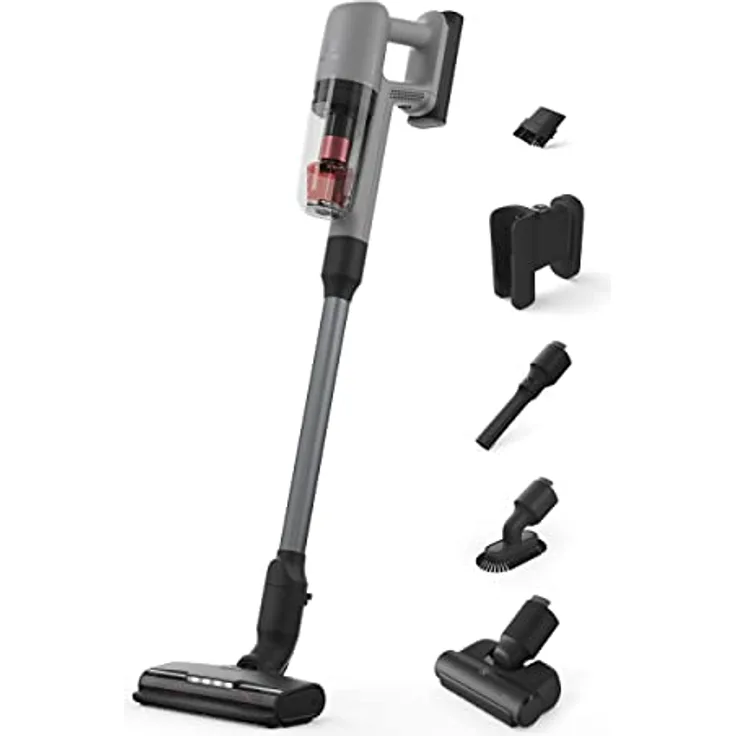 Electrolux EP71AB14UG, Cordless Stick, Urban Grey