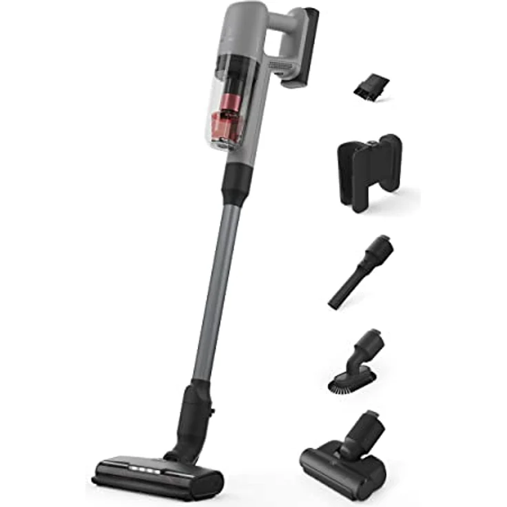 Electrolux EP71AB14UG, Cordless Stick, Urban Grey – Bild 1