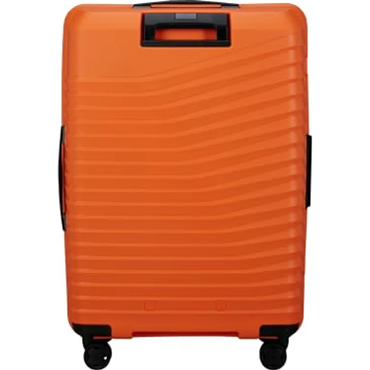 Samsonite Intuo - Spinner M, Erweiterbar Koffer, 69 cm, 79/87 L, Orange (Apricot) – Bild 4