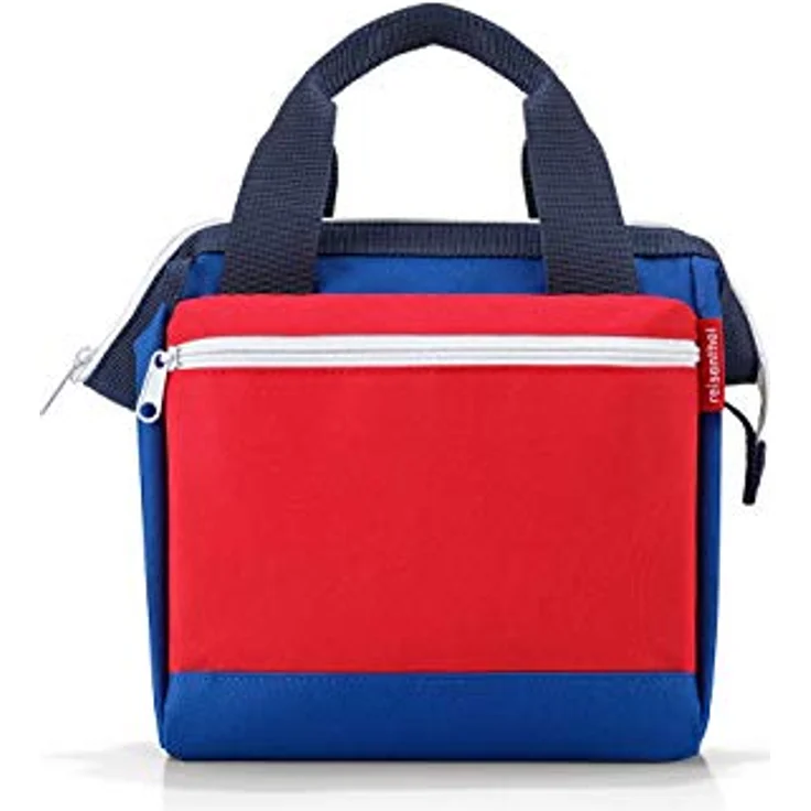 Reisenthel Allrounder Cross Special Edition Nautic, Umhängetasche mit 4 l Volumen, wasserabweisend, 22 x 24 x 13 cm – Bild 4