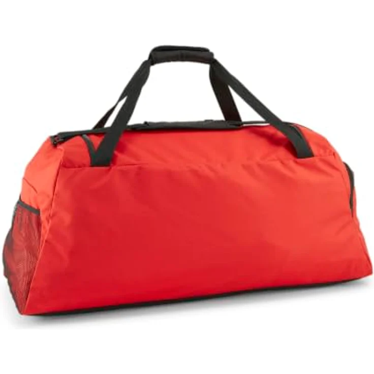 PUMA teamGOAL 24 Teambag L, Sporttasche mit großem Hauptfach, gepolsterten Schultergurten und mehreren Reißverschlussfächern, 32 x 77 x 33 cm – Bild 2