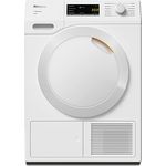Miele TSA 213 WP Wärmepumpentrockner – Für 1-7 kg Wäsche – Mit energiesparender EcoDry-Technologie, PerfectDry, FragranceDos und Sensortasten – Energieklasse A++