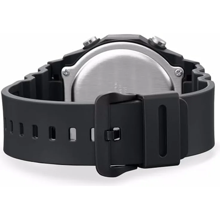Casio Digitale Sportuhr AE-1700H-1A2VEF, wasserdicht bis 10 bar, mit LED-Hintergrundbeleuchtung, Stoppuhr und 10 Jahren Batterielebensdauer, Schwarz – Bild 3
