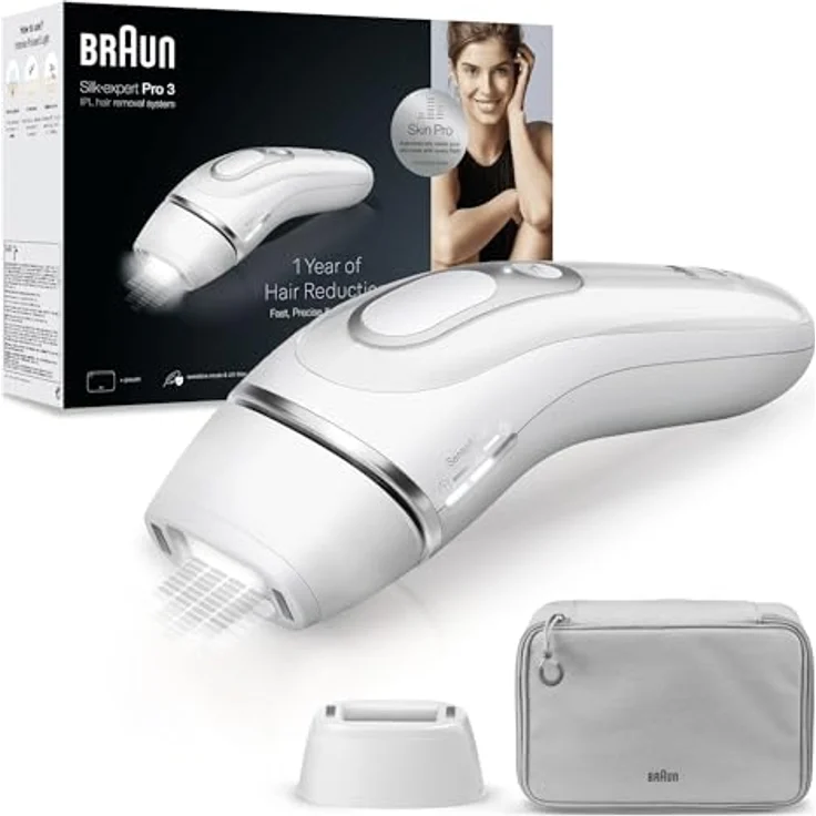 Braun, IPL Gerät, Silk-expert Pro IPL PL3020 – Bild 1