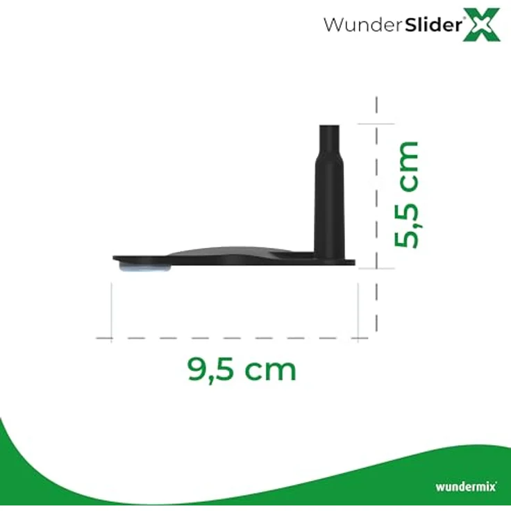 WunderSlider X | Die neue Gleitbrett-Alternative für Thermomix TM6, TM5 – Bild 8