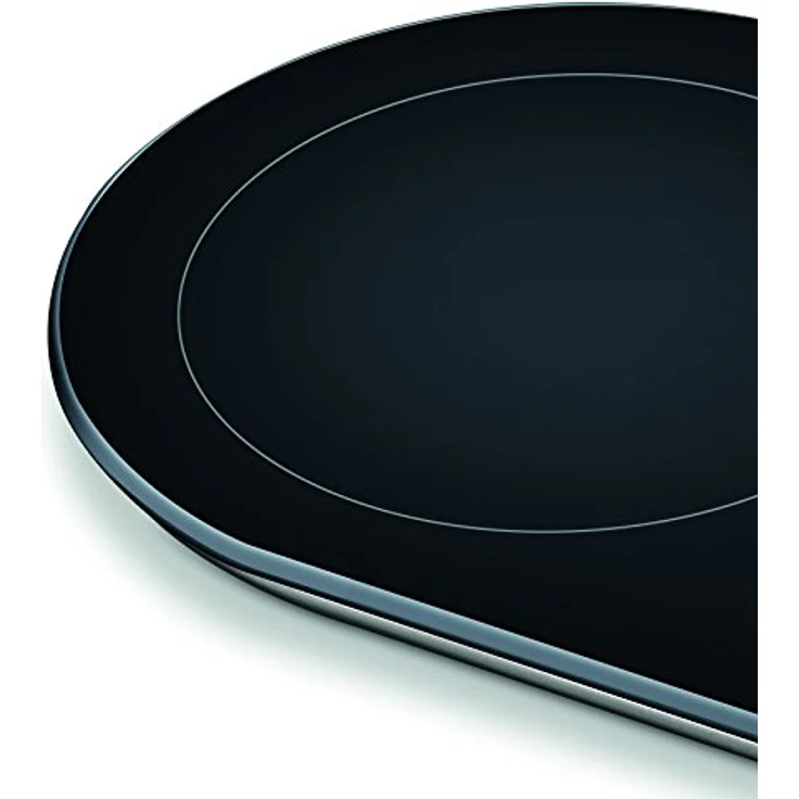 Beurer KS 800 Rezeptwaage, Küchenwaage mit Rezeptanzeige, Bluetoothverbindung zur Smartphone Rezepte-App, 5 kg Tragkraft, wiederaufladbarer Akku, schwarz – Bild 5