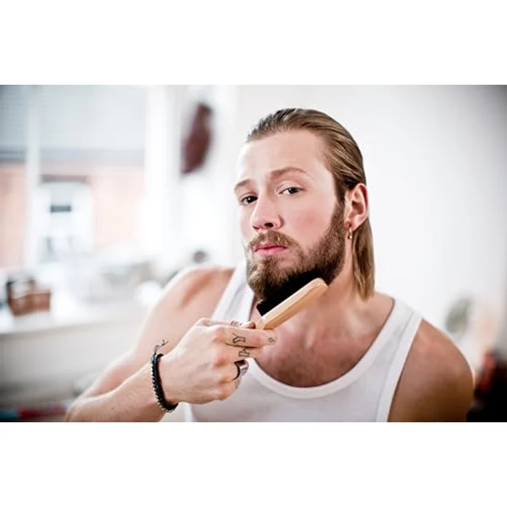 Remington MB4046 Bartschneider Barttrimmer Set für Herren 3 Aufsteckkämme – Bild 6