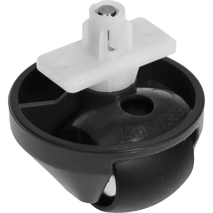 Roborock 9.01.1273 Rolle vorne, Original Ersatzteil für S5 Max, S7, S8, hochwertige Qualität