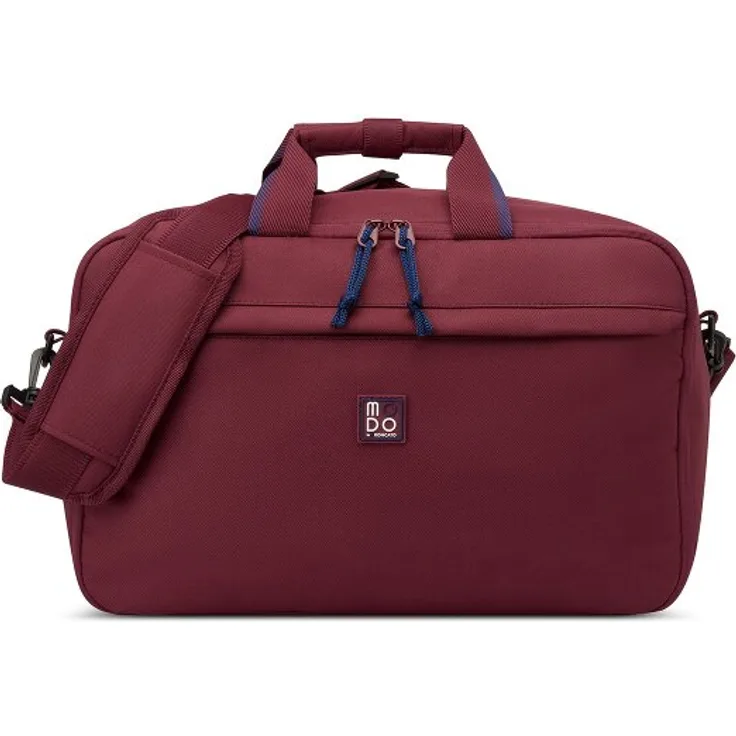 MODO by Roncato Starlight 3.0 Reiserucksack, 40 cm, burgunderrot, 100% Polypropylen