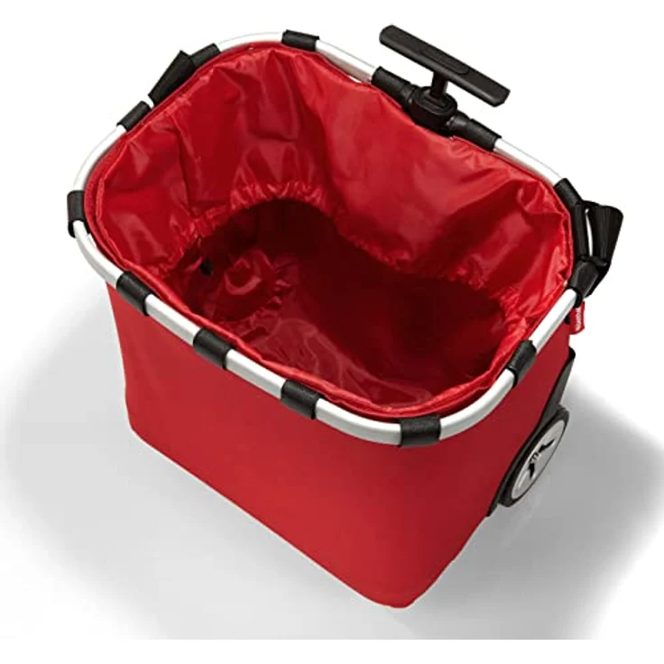 reisenthel Einkaufstrolley carrycruiser 40l red – Bild 3