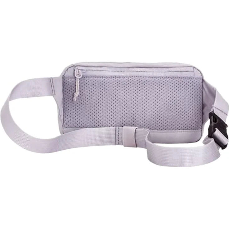 Fjällräven High Coast Gürteltasche 21 cm, lila, 100% Polyamid, kompakte Umhängetasche – Bild 3