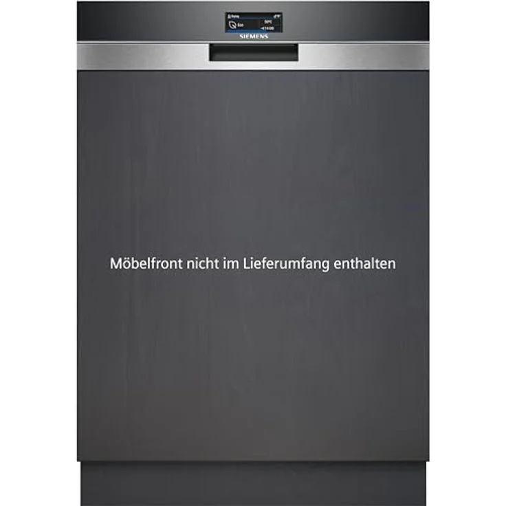 Siemens SN57YS03CE, Geschirrspüler, B, Geräuschemissionsklasse B, Geräuschemissionen 43 Dezibel – Bild 2