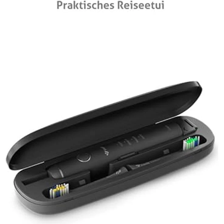 Truelife Elektrische Zahnbürste SonicBrush Compact Schwarz TLSBCB – Bild 5