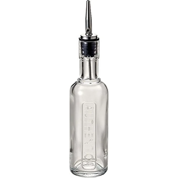 Bormioli echte Flasche – Bild 2
