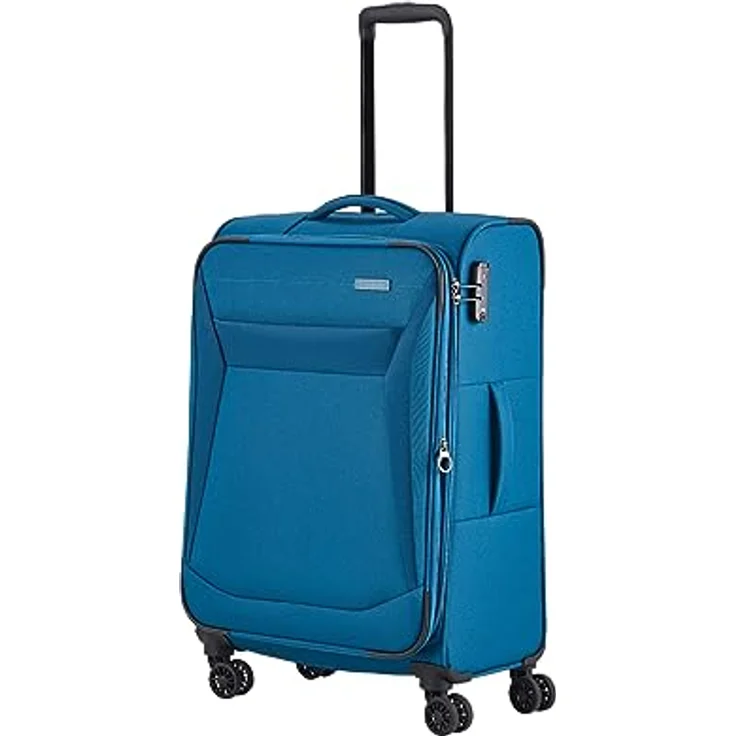 Travelite Chios Trolley M 67 Petrol, 60 l Volumen – Bild 4