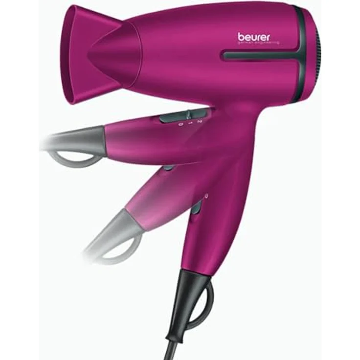Beurer Haartrockner, ideal für Erwachsene, Unisex – Bild 3