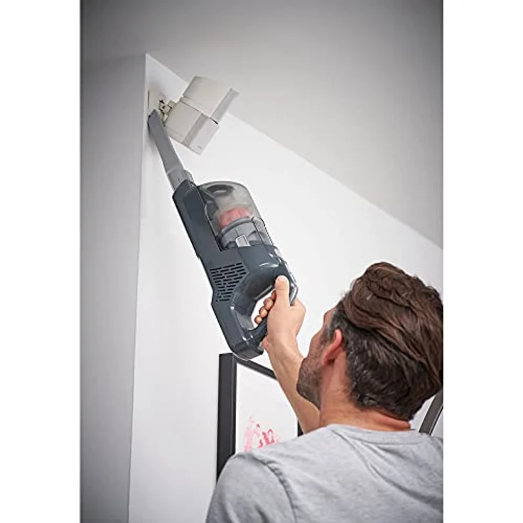 Black & Decker BHFEA520J Handstaubsauger, 40 min Akkubetrieb, Zyklon-Technologie – Bild 8