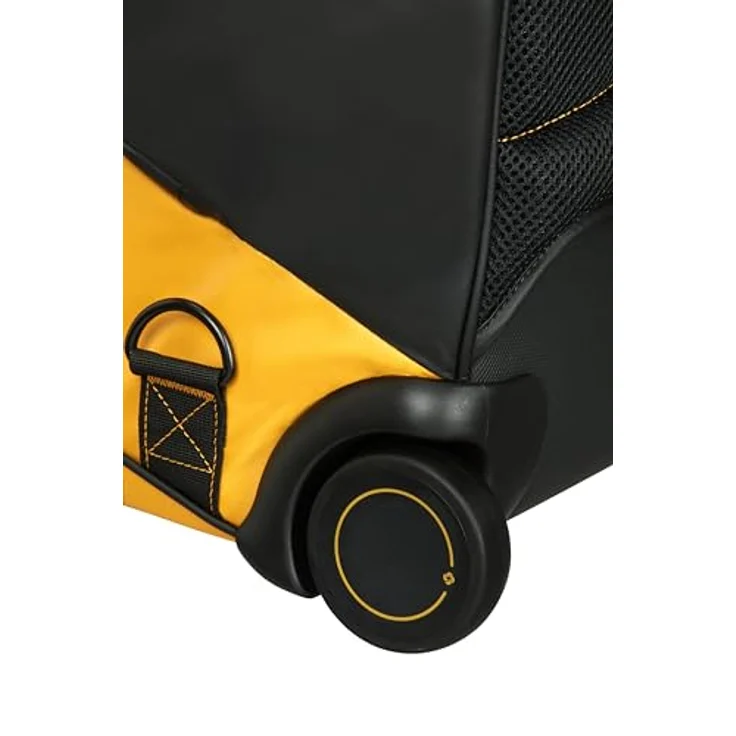 Samsonite Paradiver Light 2 Rollen Reisetasche, 55 cm, gelb, 100% Nylon, 40 cm x 25 cm x 55 cm – Bild 7