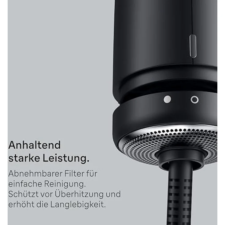 Braun Warmluftbürste AS4.2 BRAS420E, Haarstyling mit IONTEC-Technologie, 1000 W Leistung – Bild 5