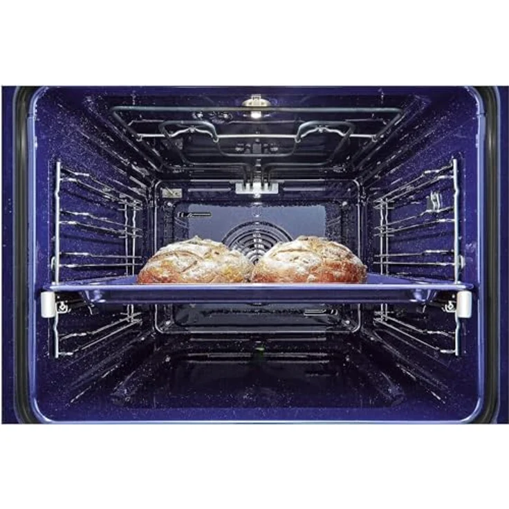 LG WSED7667M, Elektrischer Ofen mit 76 l Garraum, Energieeffizienz A++, Lüfterunterstützt, 30 - 250 °C – Bild 16
