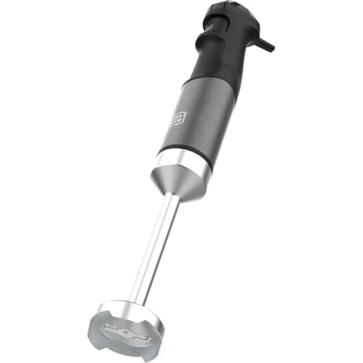 Black & Decker Stabmixer Black+Decker BXHBA1501E, Stabmixer, Schwarz, Transparent – Bild 6