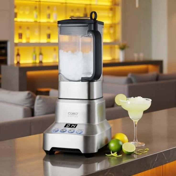Caso Standmixer PowerBlender B 3000, 1600 W, Edelstahl, 2 l Fassungsvermögen, bis zu 26000 U/min – Bild 10