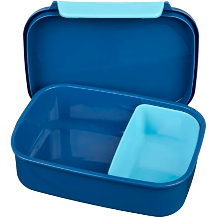 Scooli Lunchbox Paw Patrol, (Set, 2-tlg), mit Trinkflasche - Umweltfreundliche Brotzeitdose und Trinkflasche, langlebig und auslaufsicher – Bild 4