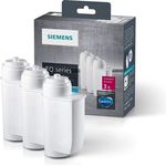 Siemens TZ70033 Brita Intenza Wasserfilter für Siemens EQ. Serie Kaffeevollautomaten, 3 Stück