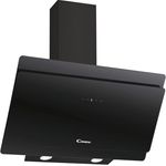 Candy CVMA90N Kopffrei-Haube 90 cm Schwarz