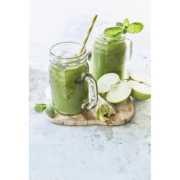 Kenwood Slow Juicer KAX720PL Zubehör für Kenwood Küchenmaschinen, elektrischer Entsafter mit 400ml Saftbehälter und Anti Tropf Funktion – Bild 7