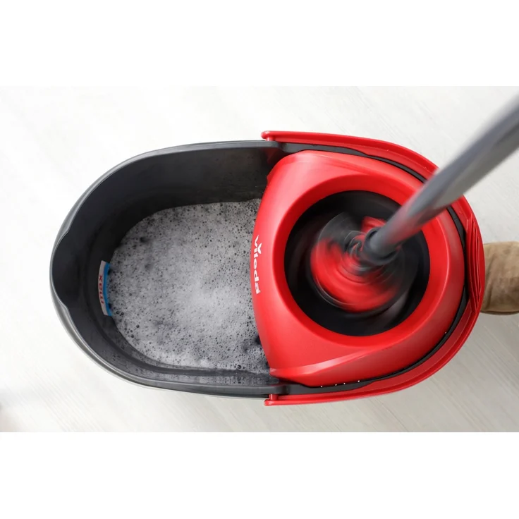 Vileda Ultramat XL TURBO Bodenwischer Set – Bild 4
