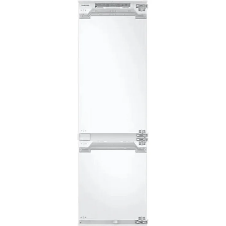 Samsung BRB26615EWW-EG Kühl-Gefrierkombination, Einbau, weiß, NoFrost, Schnellgefrieren, Breite 55 cm, Energieklasse E – Bild 3