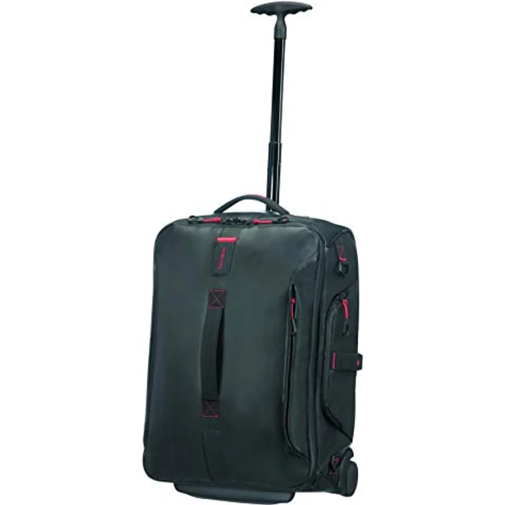 Samsonite Paradiver Light Koffer, Schwarz, (51 l, M) – Bild 4