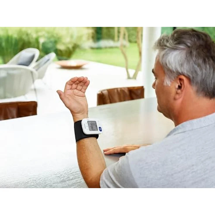 Omron RS2 Upper arm Automatic 1 User(s) - Preisvergleich – Bild 4