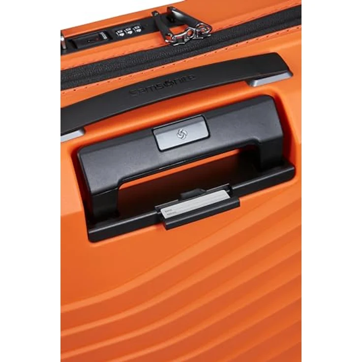Samsonite Intuo Kabinentrolley 55 cm mit Laptopfach und Dehnfalte, orange – Bild 10