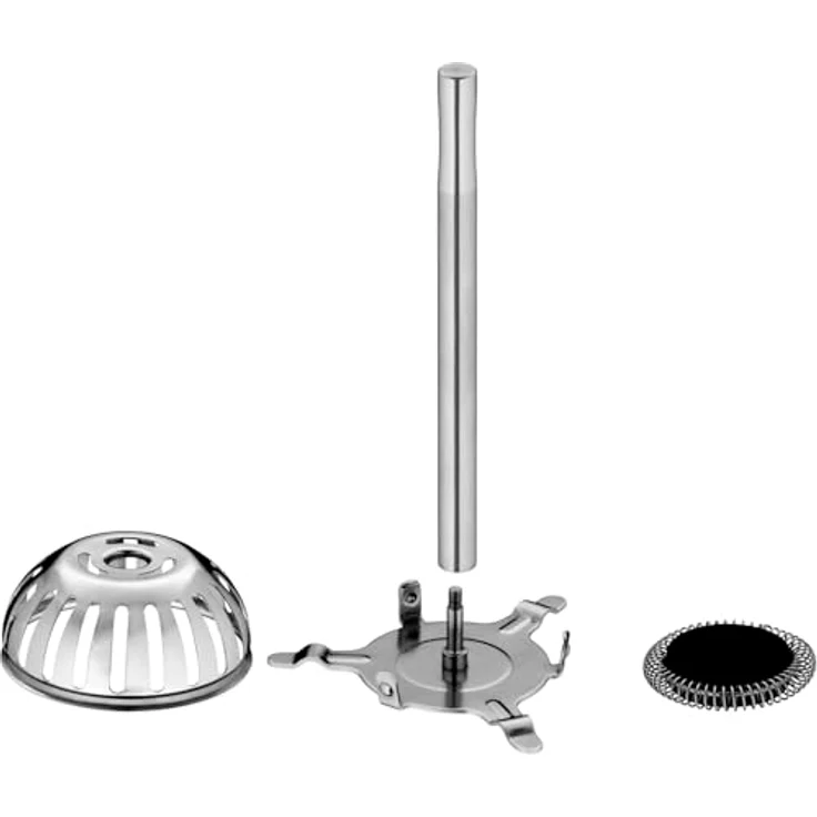 WMF LONO GLAS MA, Milchaufschäumer, Transparent – Bild 23