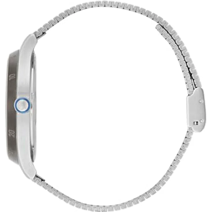 adidas Originals Quarzuhr CODE FOUR AOSY235312I, Unisex Armbanduhr mit analogem Ziffernblatt und Edelstahlarmband – Bild 2