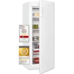 Exquisit Gefrierschrank GS5230-HE-040D weiss | 168 l Nutzinhalt | 4*-Gefrieren | Schnellgefrieren | Standgerät