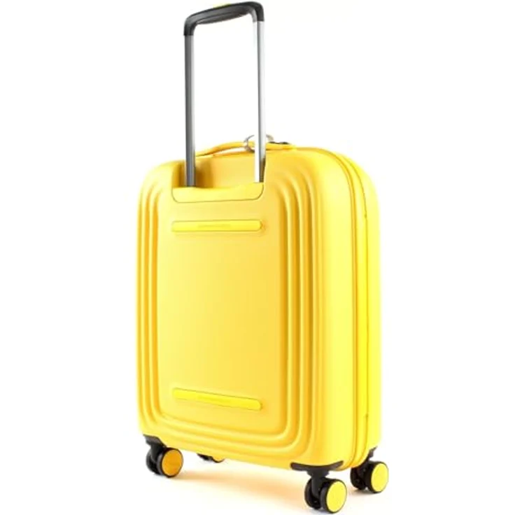 Mandarina Duck LOGODUCK + Trolley Cabin Duck Yellow (Gelb) 40 x 55 x 20 (BxHxB) – Bild 2
