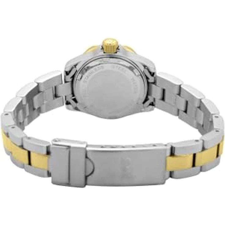 Invicta Pro Diver 8941, Edelstahl Damen Quarzuhrwerk mit schwarzem Zifferblatt, 24mm, 10 bar wasserdicht – Bild 5