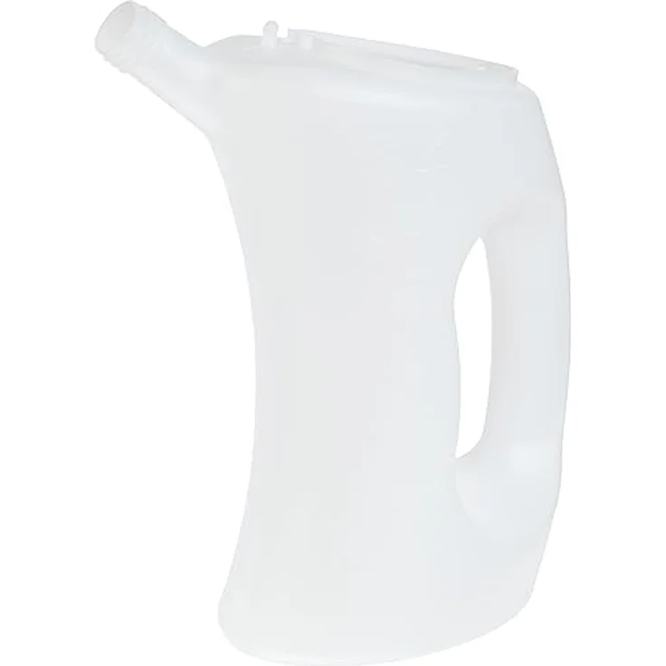 SONAX 04983000 Messbecher mit flexiblem Schlauch 2 Liter 2 l – Bild 3