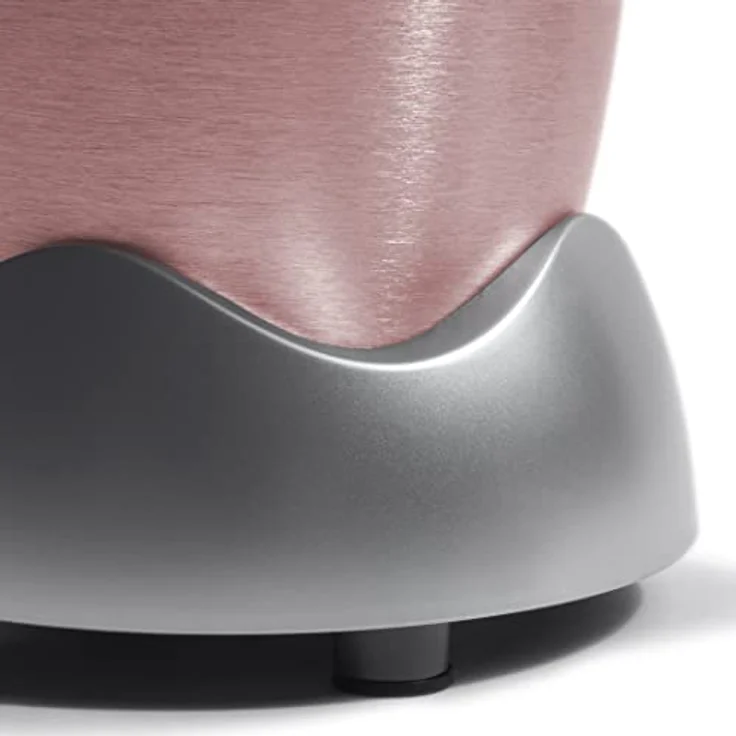 nutribullet Pro, 900 Watt Leistung, Einfach und schnell in der Anwendung, Kompakt, Leicht zu reinigen, Mit 700 ml Becher, Smoothiemixer, Smoothie Maker, Elektrischer Mixer, NB904RG – Bild 5