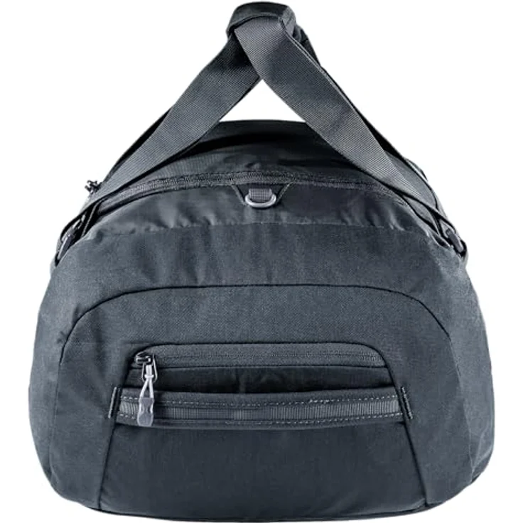 Deuter Duffel 35, Weekender Reisetasche 50 cm, schwarz, 100% Polyester, 50 x 23 x 30 cm – Bild 3