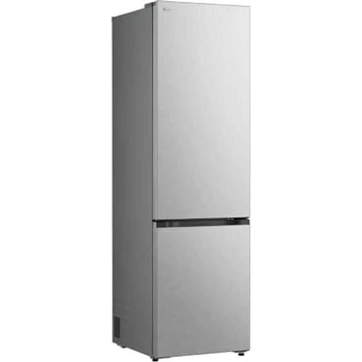 LG GBBS726CMB, 375 l Kühl-Gefrierkombination mit Fresh Zone Fach, silber, Energieeffizienzklasse C – Bild 5