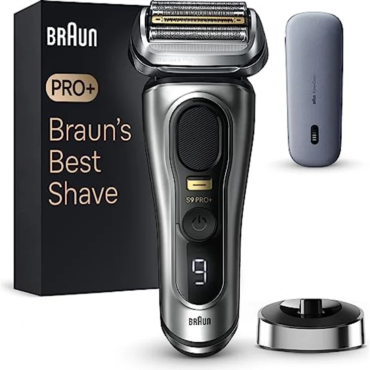 Braun, Rasierapparat, Series 9 Pro+ – Bild 1