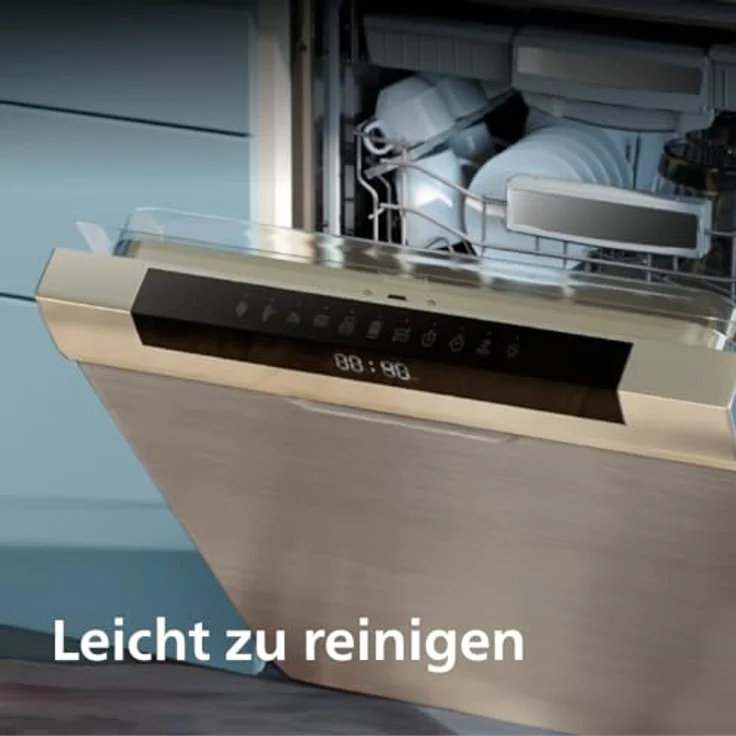 Philips Airfryer 5000 Series Connected HD9255/80, Heißluftfritteuse mit Smart-Funktionen – Bild 8
