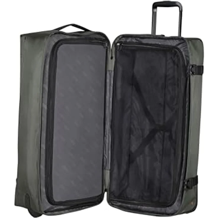 American Tourister, Koffer, Urban Track, Grün, (116 l, XL) - Robuster Reisebegleiter für Abenteurer – Bild 6